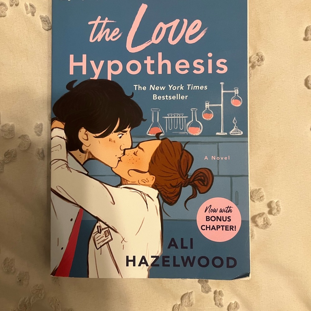 Love hypothesis book